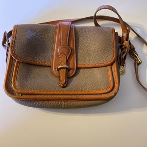 Vintage Dooney & Bourke All Weather Purse